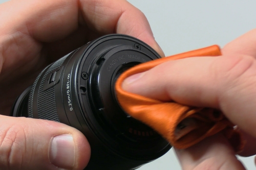 Microvezeldoekje Microvezeldoekje