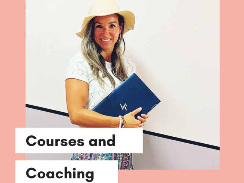coaching en cursus personal branding en zichtbaarheid