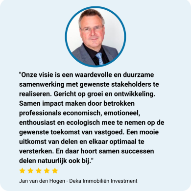 Review Jan van den Hogen