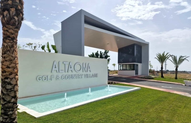 Het Altaona Resort