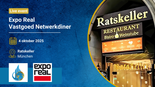 SV expo-real-vastgoed-netwerkdiner