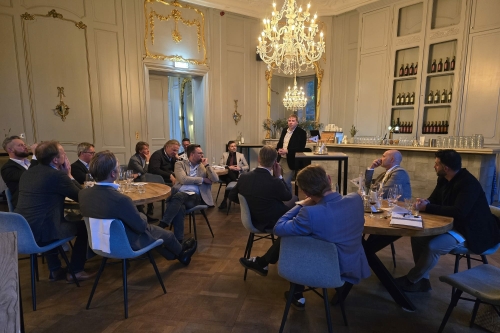 societeit vastgoed