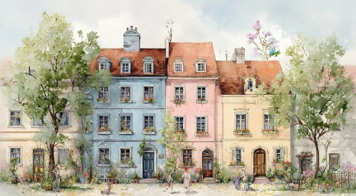 societeit vastgoed societeit wonen kantoren retail logistiek