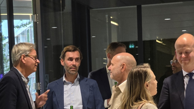 vesteda societeit vastgoed