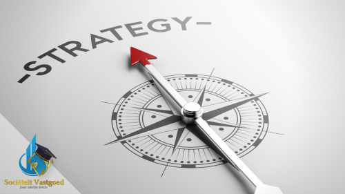 Business Strategy Tools Sociëteit Vastgoed