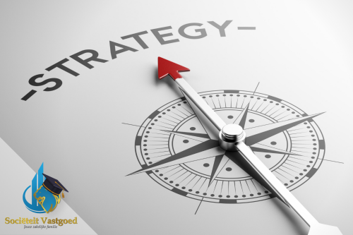 Business Strategy Tools Sociëteit Vastgoed