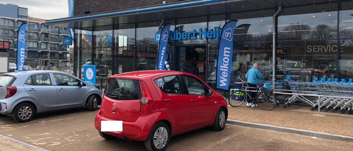 Altera Vastgoed koopt nieuwe AH Supermarkt in Nijmegen van Ten Brinke