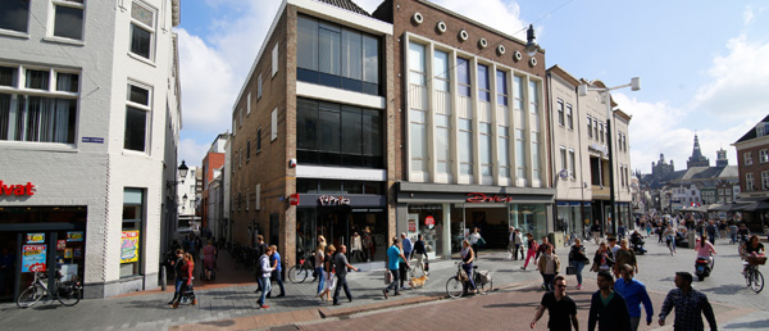 Altera verkoopt winkel aan de Markt in Den Bosch
