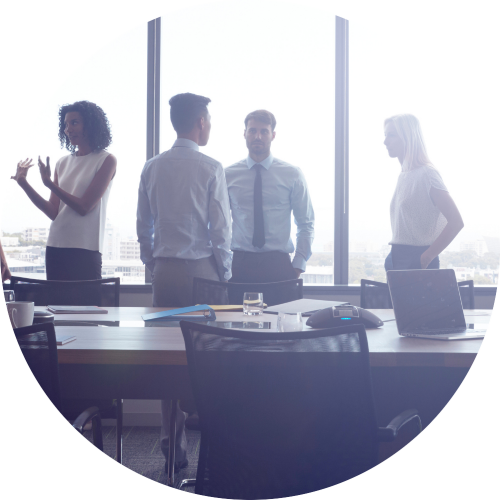 boardroom-conference Sociëteit Vastgoed