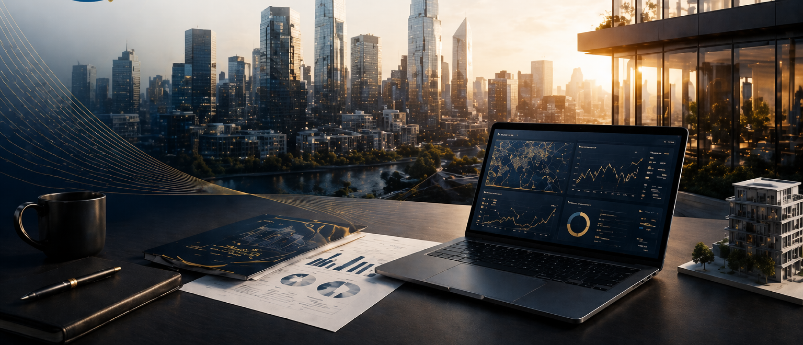 De CEO die de toekomst bouwt