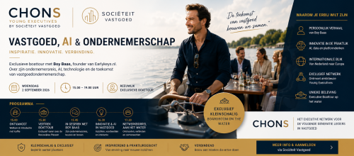 SOCIETEIT VASTGOED