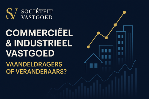 societeit vastgoed industrieel vastgoed