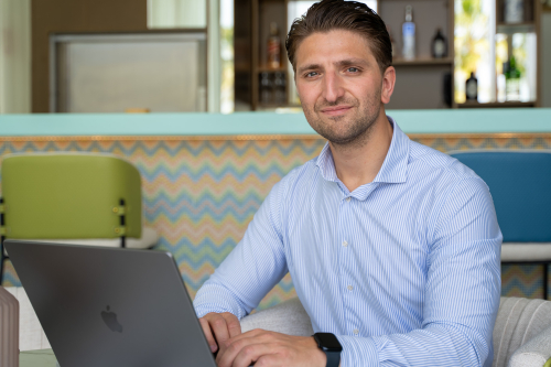 Constantijn van Haeften Constantijn van Haeften