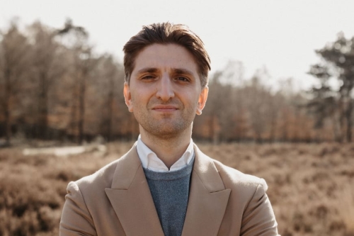 Constantijn van Haeften