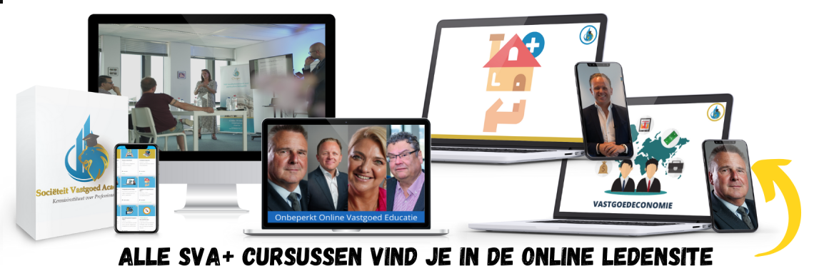 cursussen SVA