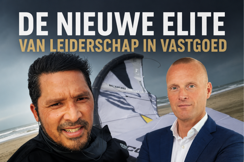 societeit vastgoed