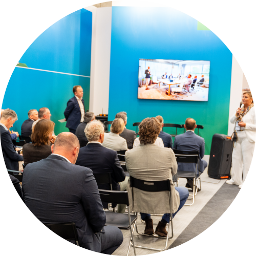 Een terugblik op drie dagen vol kennis, kansen en community Societeit Vastgoed