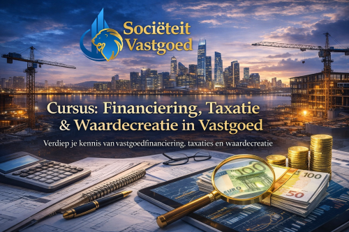 academy societeit vastgoed