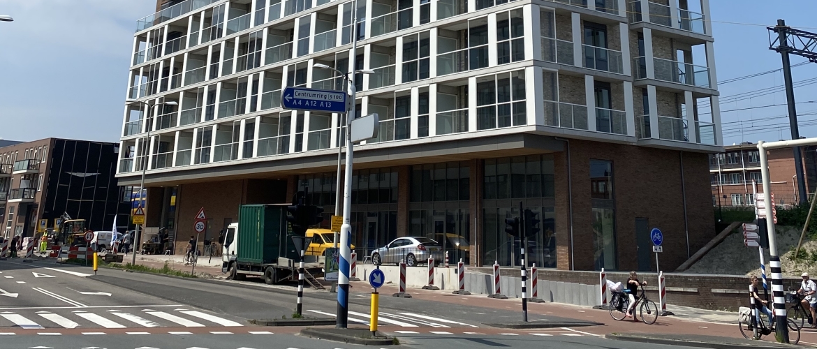Meergezinswoningen Kop van Laak in Den Haag opgeleverd