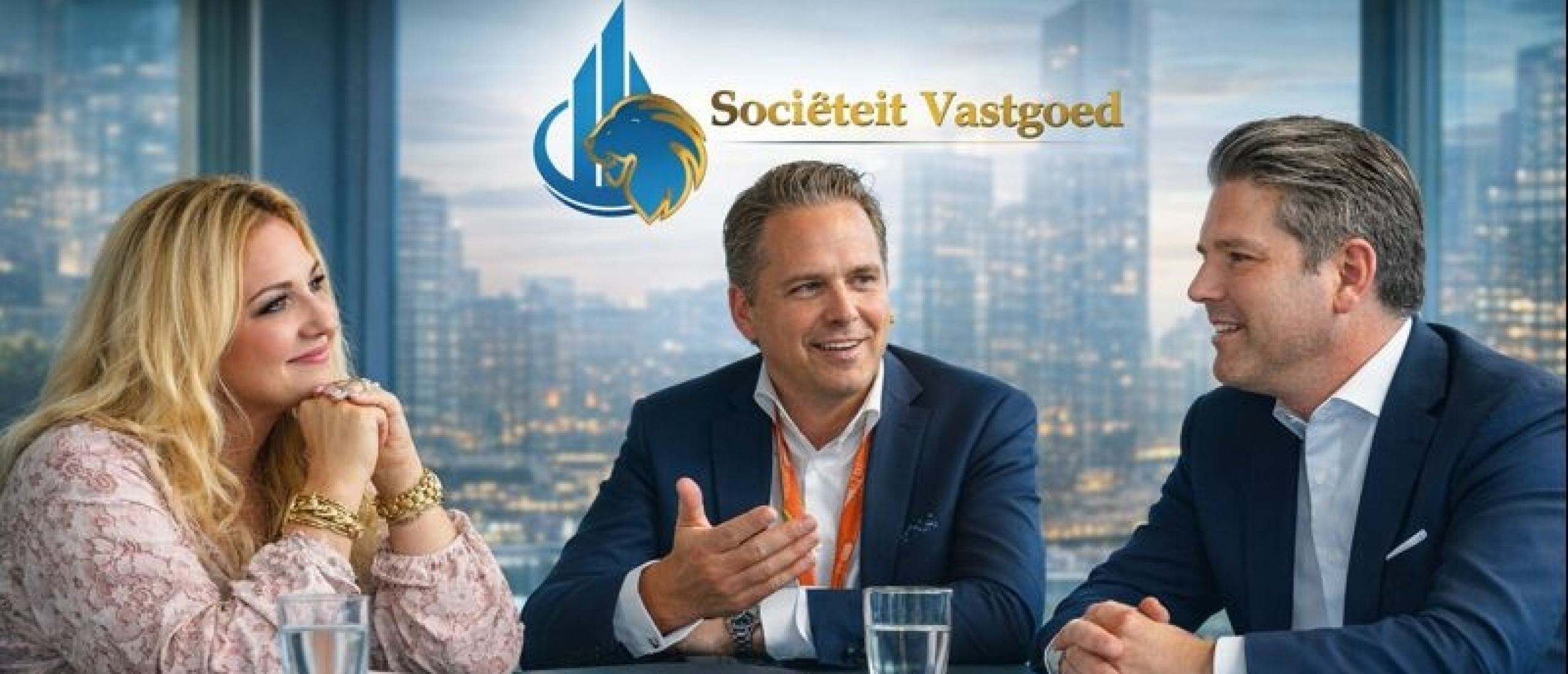 societeit vastgoed