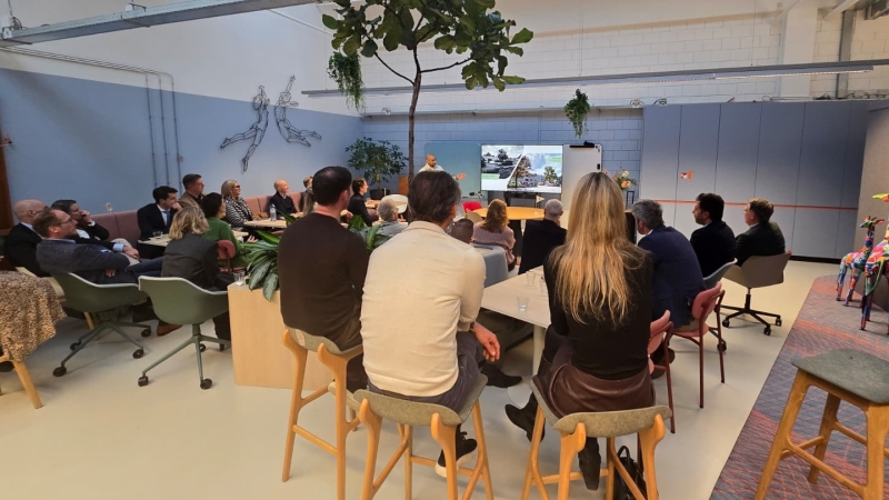 commercieel vastgoed