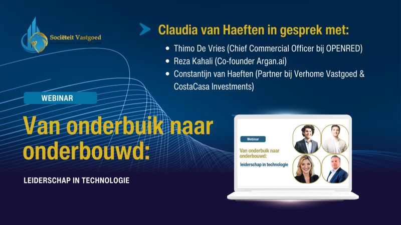 ai & de vastgoedsector