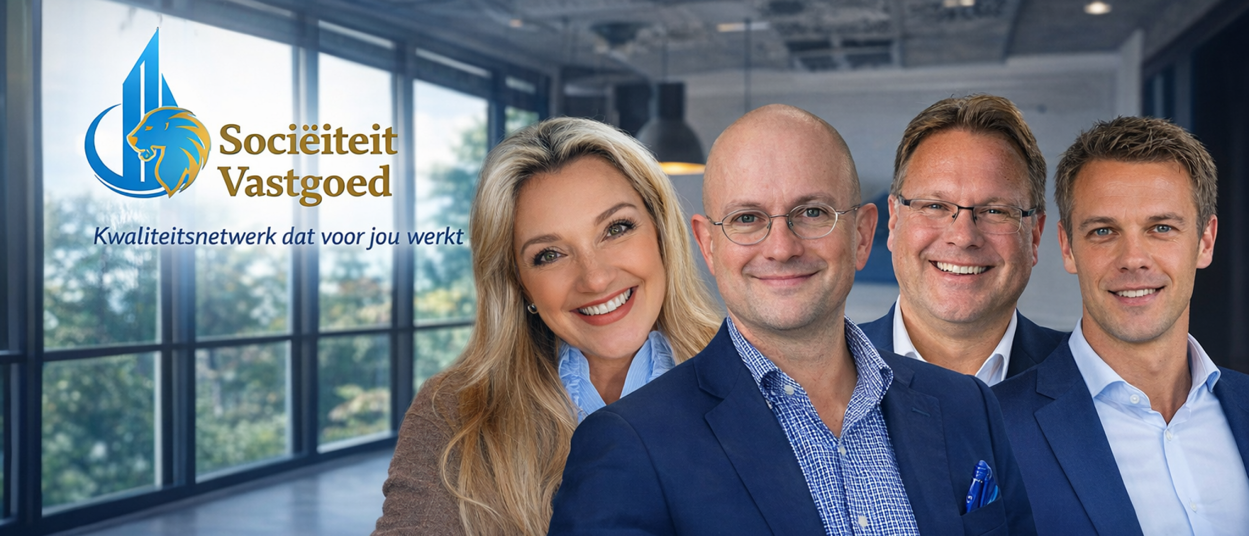 societeit vastgoed