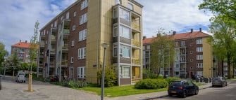 Start verhuur tijdelijke corporatiewoningen aan economisch daklozen