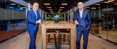 Bob Mols nieuwe directeur van Asito en Remko Stolk nieuwe CEO van HEYDAY