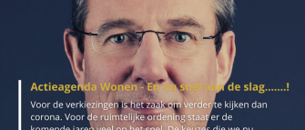 Verkiezingen: Stem voor de ruimte in Nederland