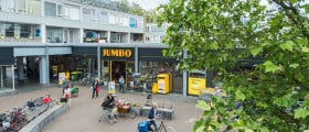 Uitbreiding Jumbo en nieuwe huurder Zuivelhoeve aan Mereveldplein