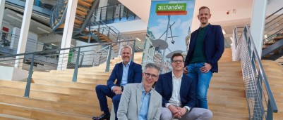 Alliander selecteert HEYDAY als IFM-partner