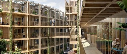 Legends: 150 appartementen voor 55+ers in Leidsche Rijn