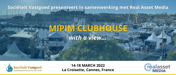 Ga jij naar MIPIM 2022?