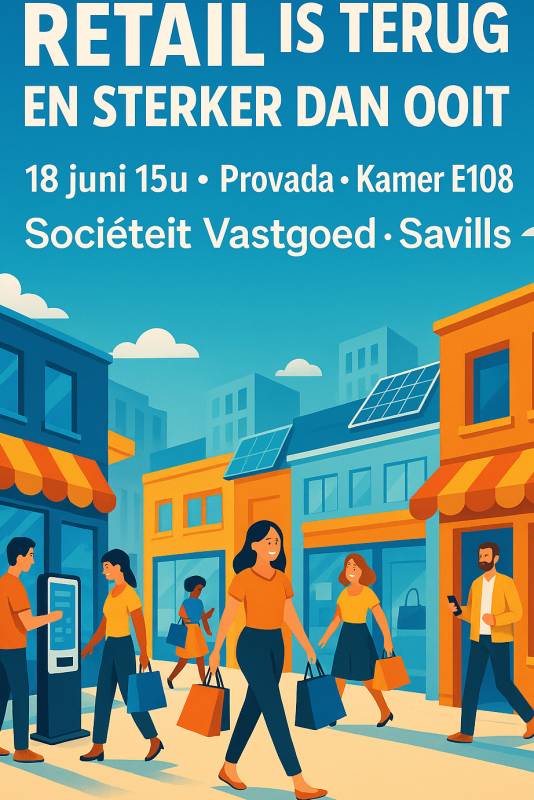 societeit vastgoed