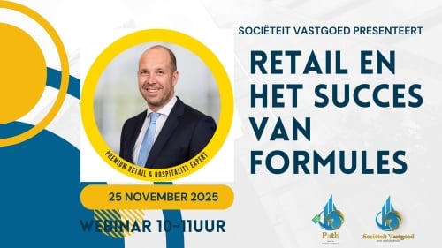 societeit vastgoed