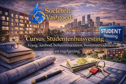 Academy societeit vastgoed