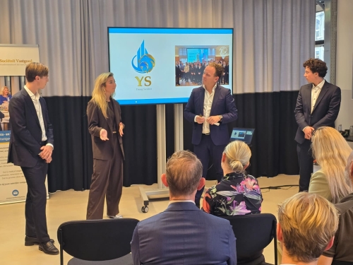 societeit vastgoed