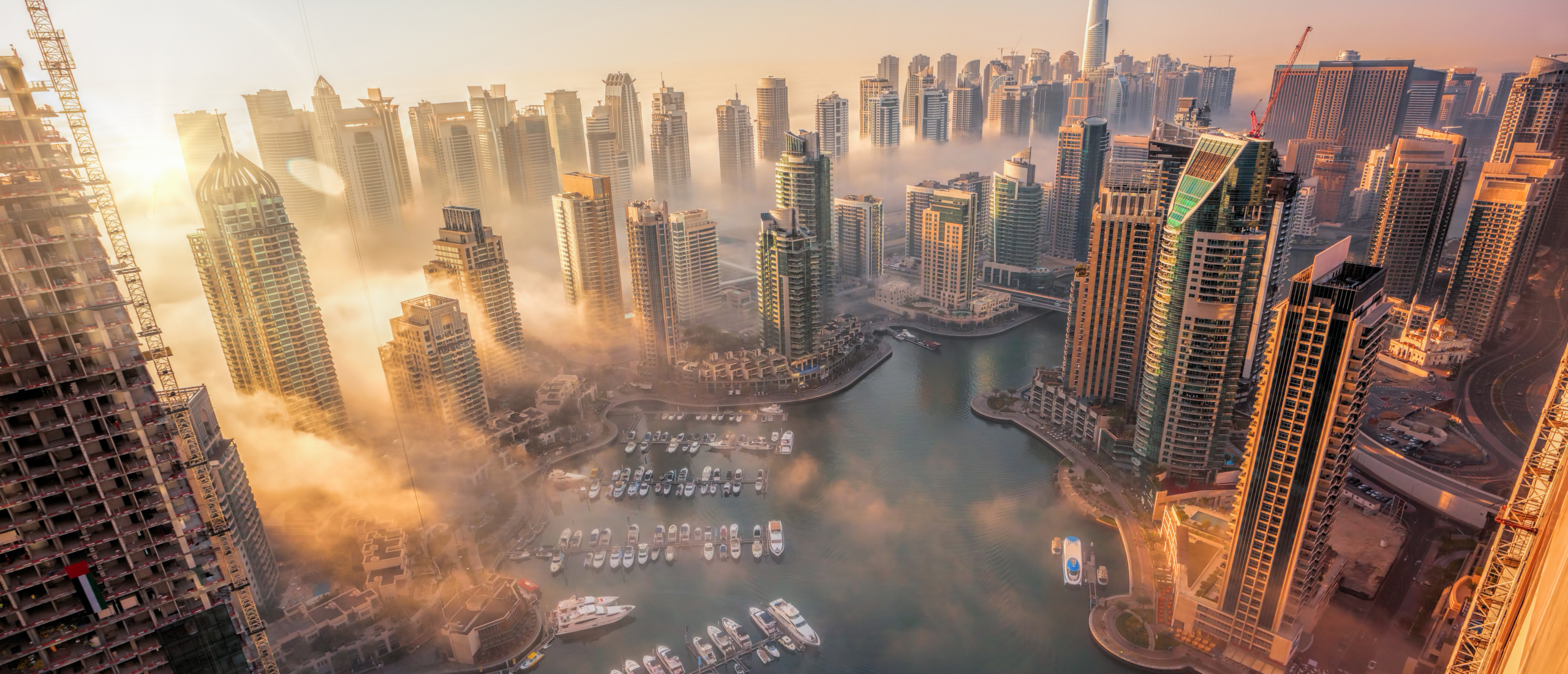 De Schitterende Wereld van Vastgoed: Een Glimp van Dubai door de Ogen van de Professionals
