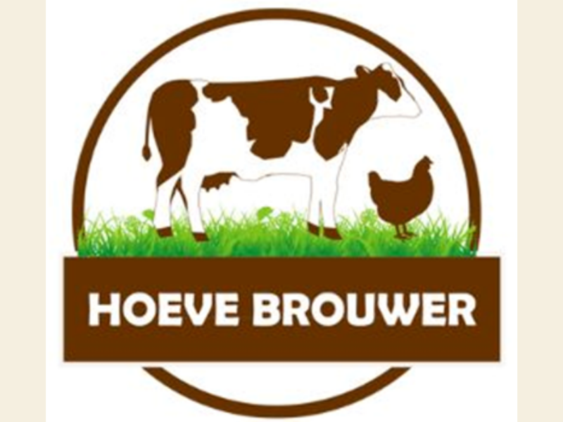 Hoeve Brouwer sGraveland natuurboer rauwmelks