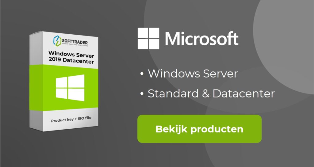 Windows server datacenter kopen