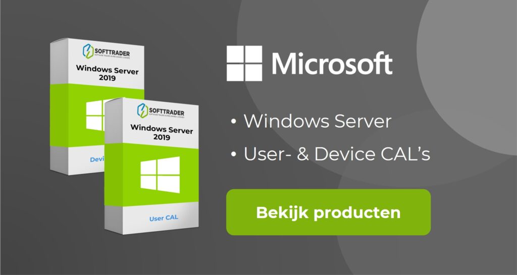 windows server user device cal