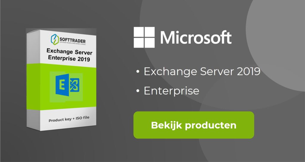 exchange server 2019 enterprise