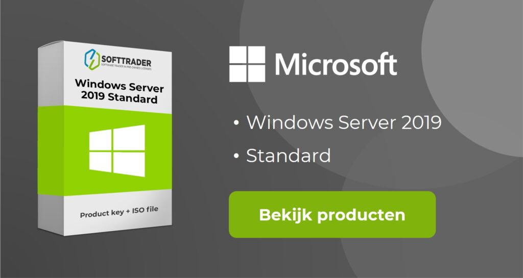 windows server 2019 standard kopen