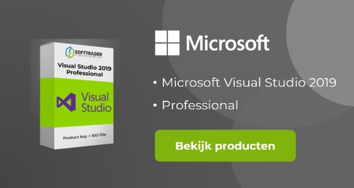 Visual Studio 2019 Professional kopen