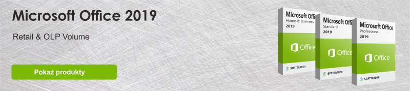Microsoft Office 2019 banner