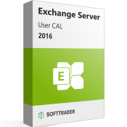 krabice produktu Microsoft Exchange Server 2019 User CAL