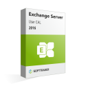 krabice produktu Microsoft Exchange Server 2016 Enterprise User CAL