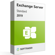 krabice produktu Microsoft Exchange Server 2019 Standard