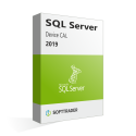 krabice produktu Microsoft SQL Server 2019 Device CAL